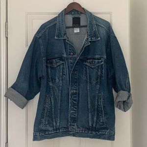 Vintage Sean John Jean Jacket
